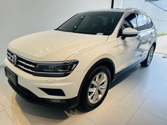 VOLKSWAGEN TIGUAN 1.4 250 TSI TOTAL FLEX ALLSPACE COMFORTLINE TIPTRONIC